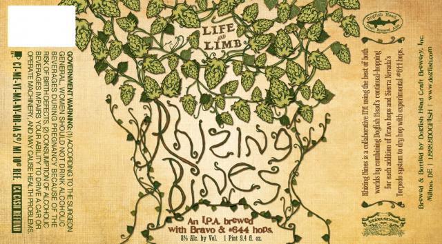 Rhizing Bines