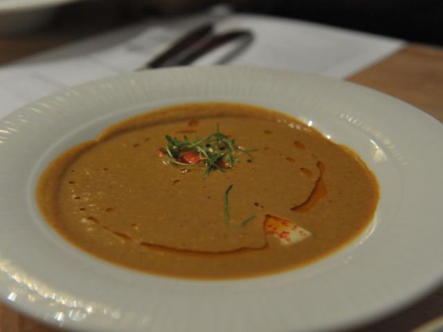 Lobster Bisque