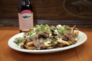 Poutine: 