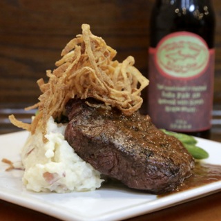 Steak: Seasonal sides