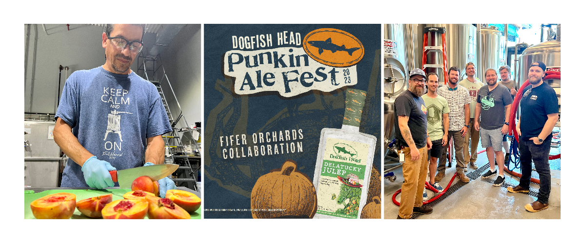 Punkin Ale Fest Collaborations