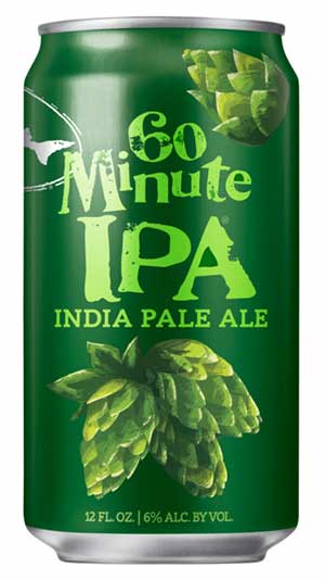 60 Minute IPA Ca 60 Minute IPA Can