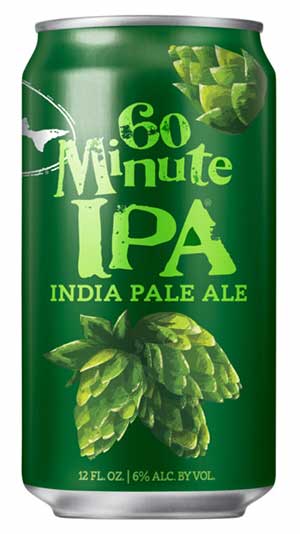 60 Minute IPA Can