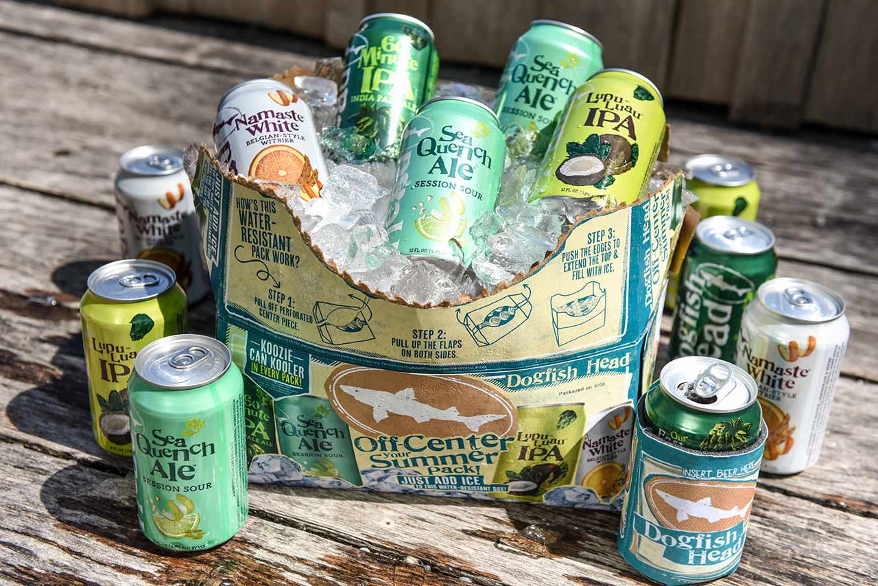 Summer Cooler Pack Summer Cooler Pack