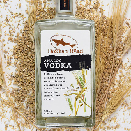 Analog Vodka Analog Vodka