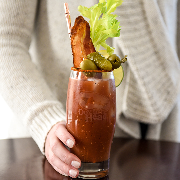 Compelling Bloody Mary Compelling Bloody Mary