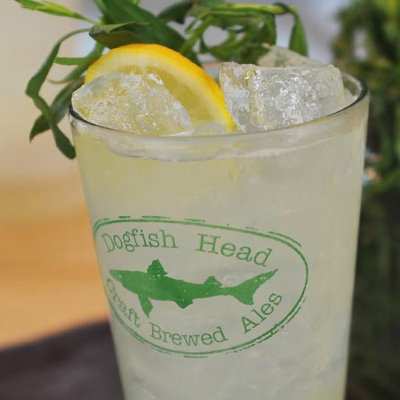 Tarragon Lemonade with Analog Vodka Tarragon Lemonade with Analog Vodka