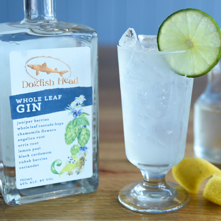 Whole Leaf Gin Gimlet Whole Leaf Gin Gimlet
