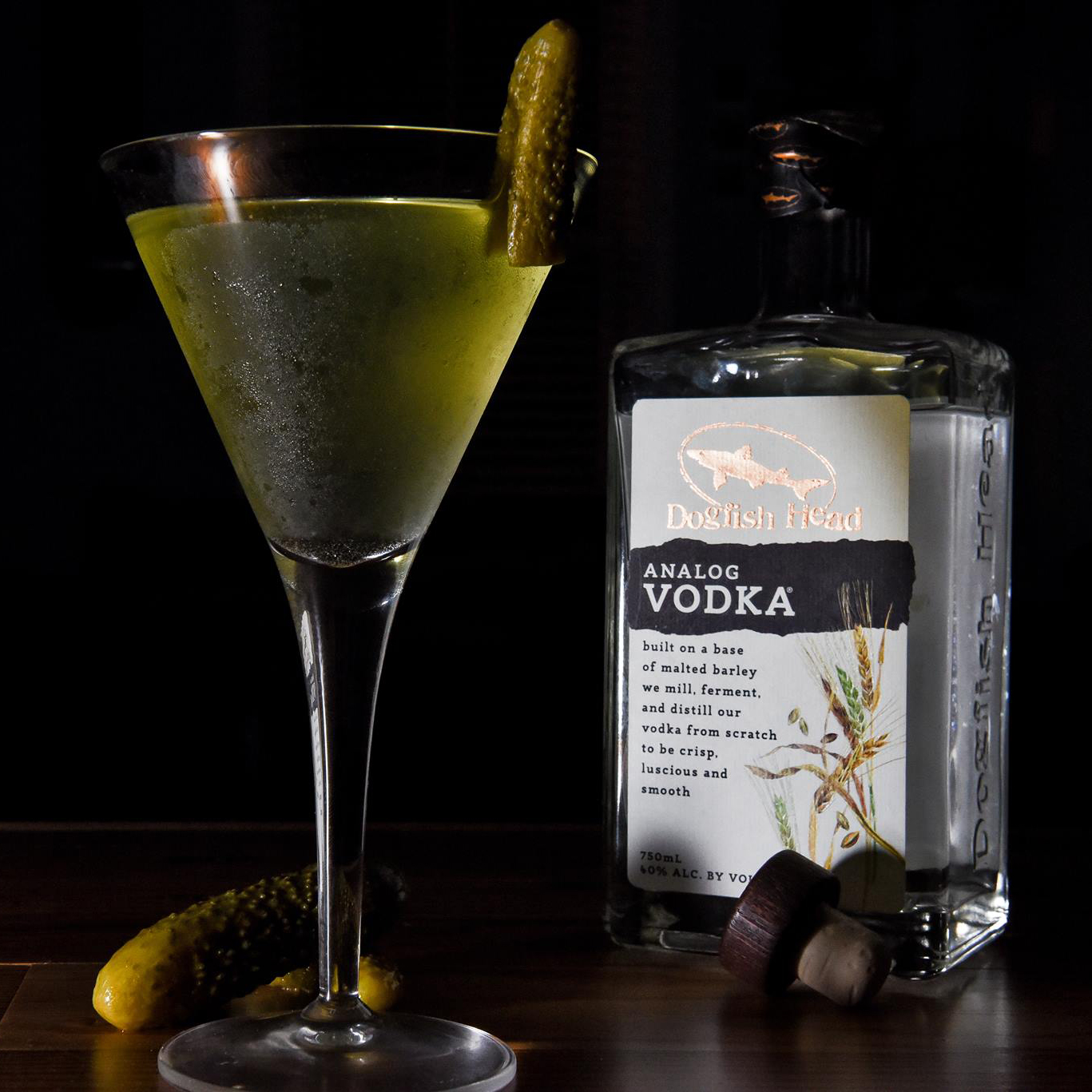 Dill Pickle Martini Dill Pickle Martini