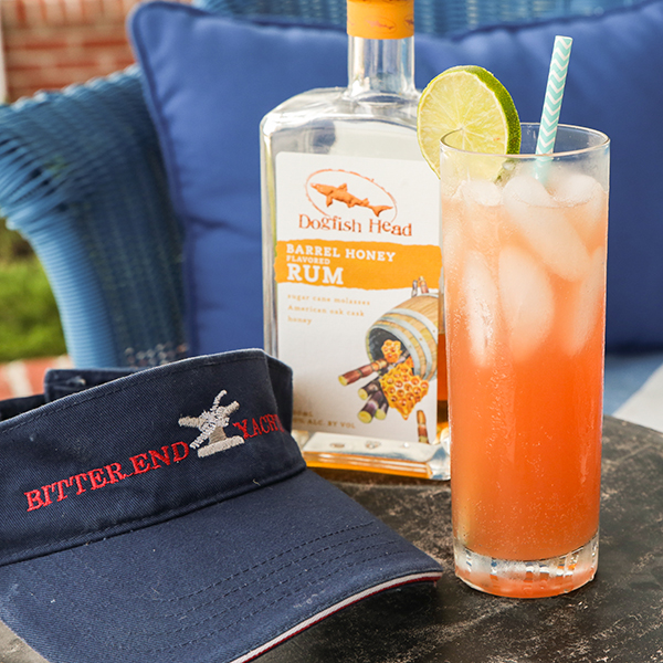 Dogfish Windward Mark Rum Punch
