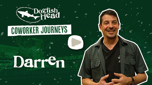 Coworker Journey - Darren in the Distillery