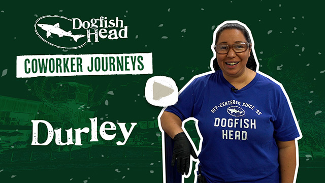Coworker Journey - Durley in the Warehouse