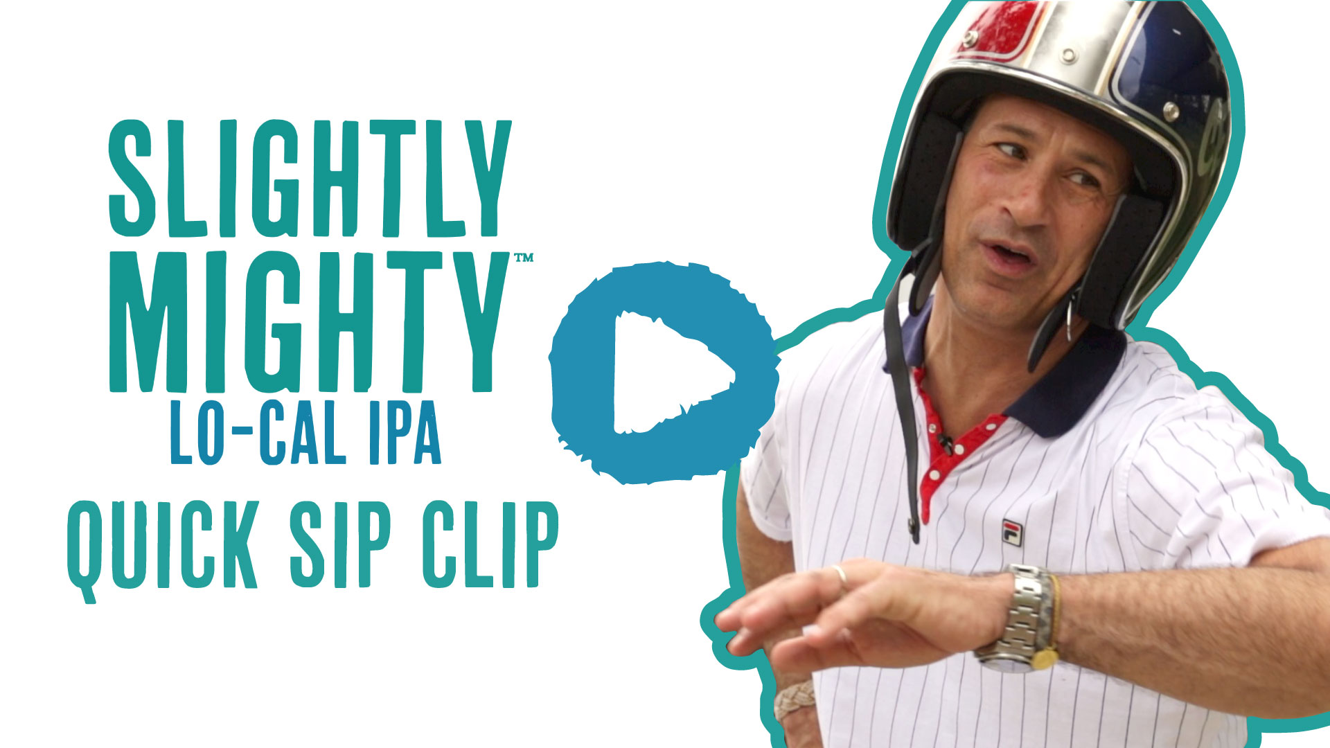 Slightly Mighty Dogfish Dish Clip Poster