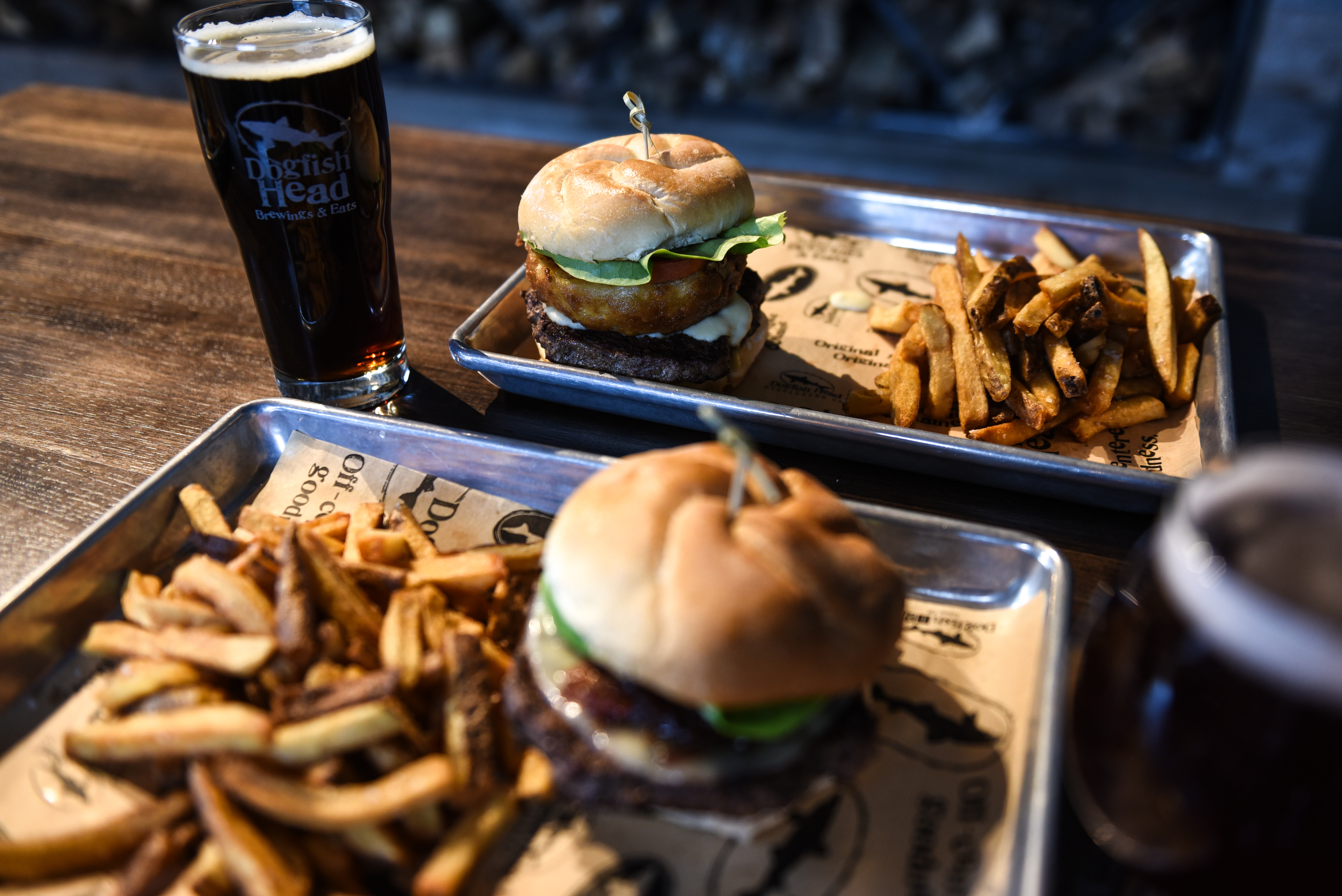 Wood-Fired Burger Night Wood-Fired Burger Night