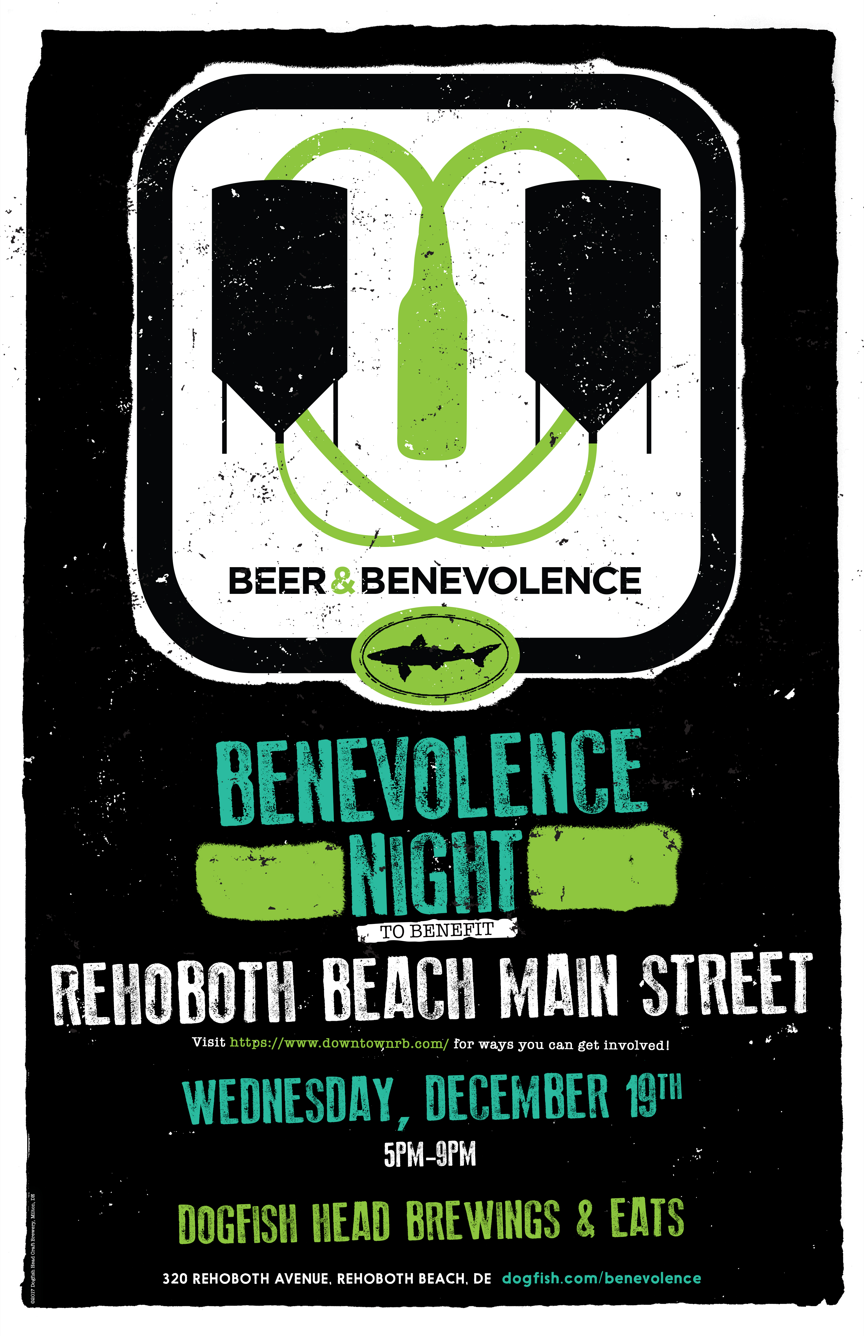 Beer & Benevolence Night benefiting Rehoboth Beach Main Street Beer & Benevolence Night benefiting Rehoboth Beach Main Street