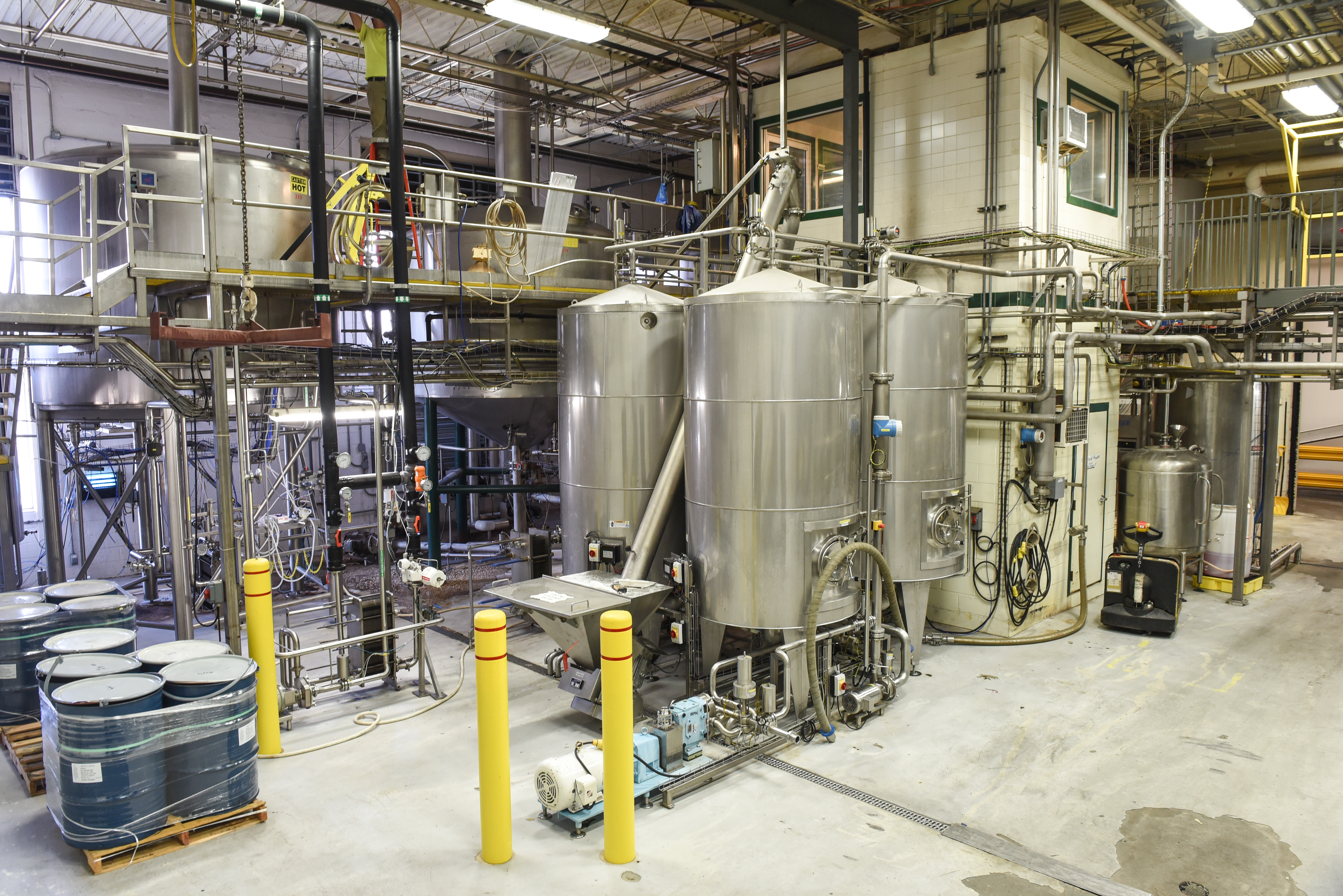 Brewery Tour Brewery Tour