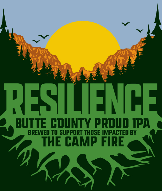 Resilience IPA Resilience IPA