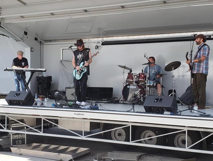 The James Dean Band The James Dean Band