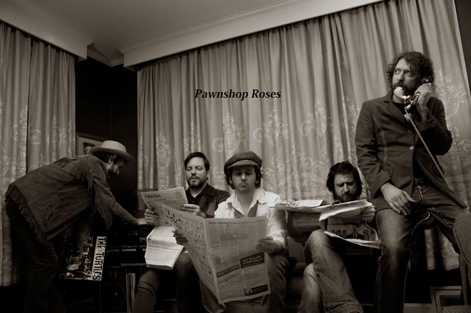 Pawnshop Roses Pawnshop Roses