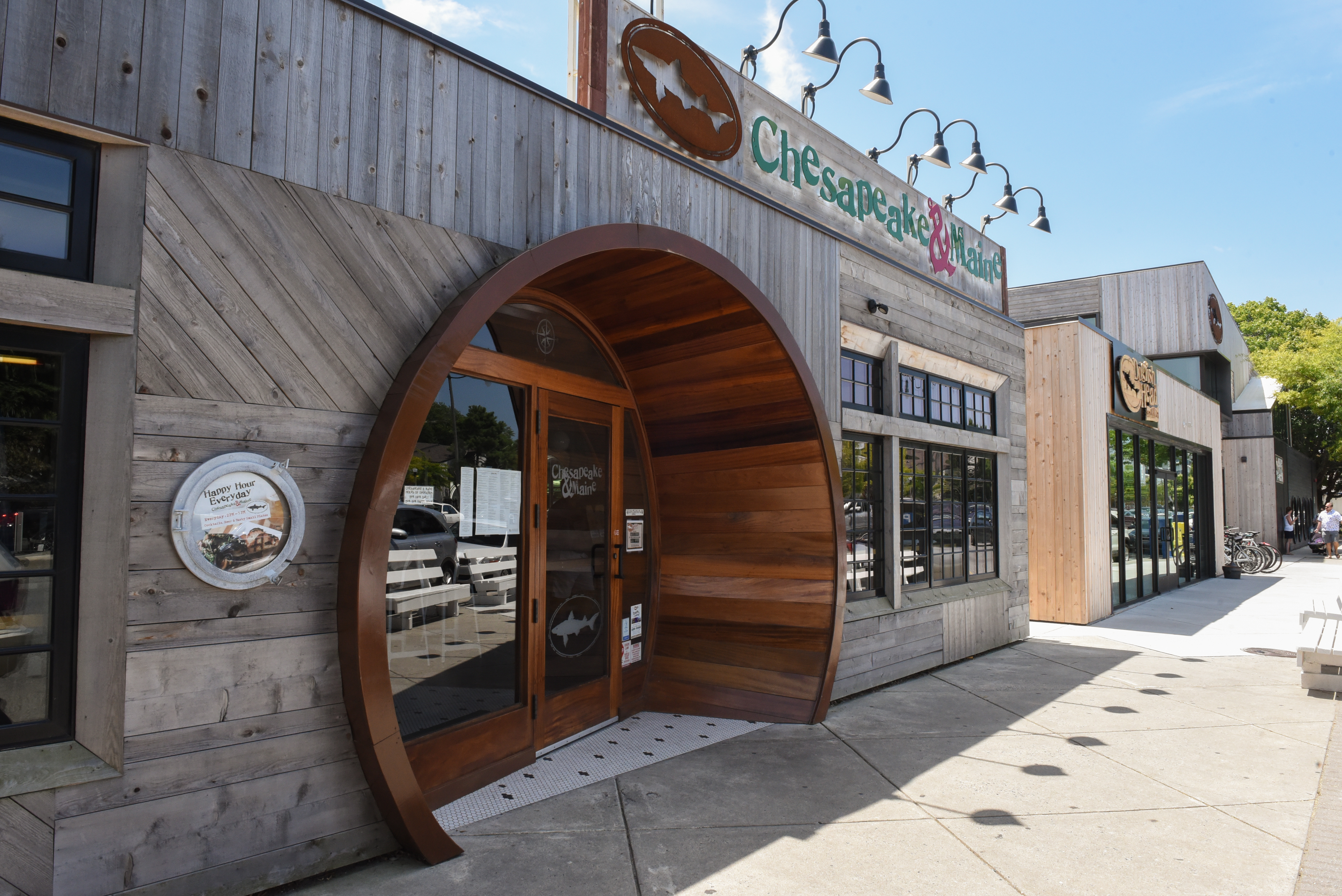 Seafood Restaurant in Lewes, DE