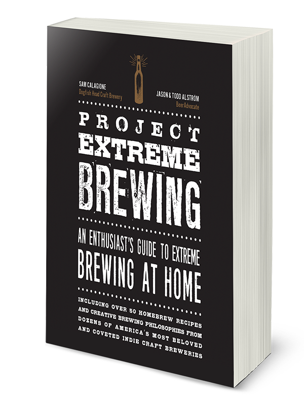 Project Extreme Brewing Book