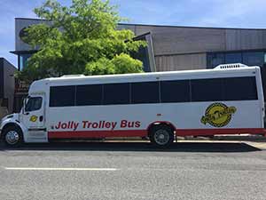 Jolly Trolley Rehoboth Jolly Trolley Rehoboth
