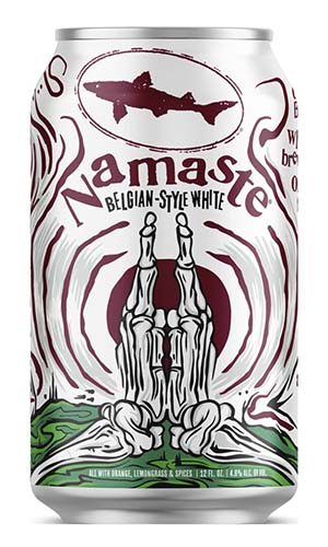 Namaste White is back in the variety pack