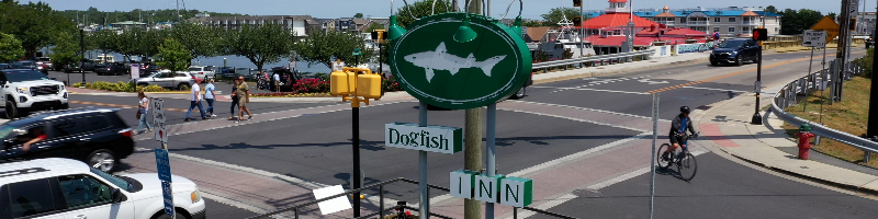 dogfish inn