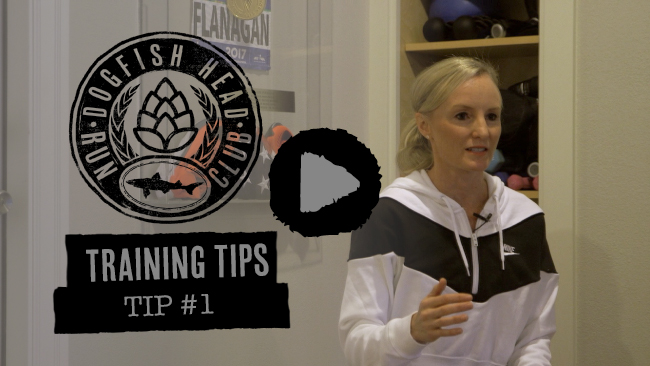 Shalane Flanagan Training Tip #1 : Train The Brain 