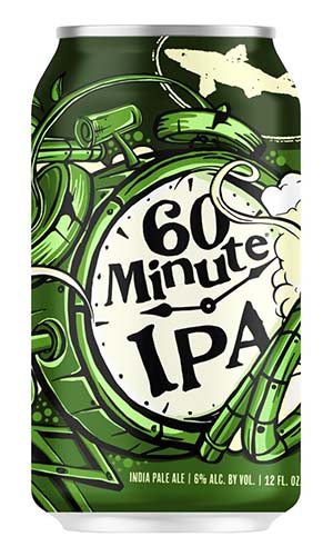 60 Minute IPA is in the variety pack