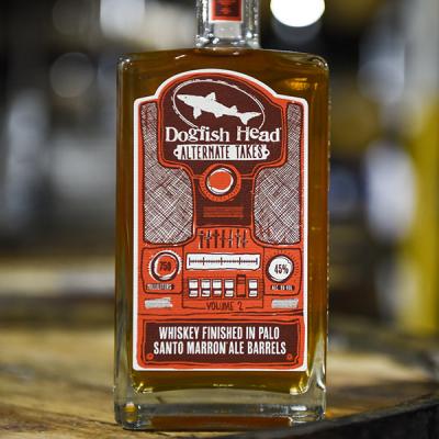 Whiskey Finished in Palo Santo Marron Barrels: Alternate Takes Volume 2