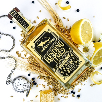 Bending Time - Bees Knees Bottled Cocktail