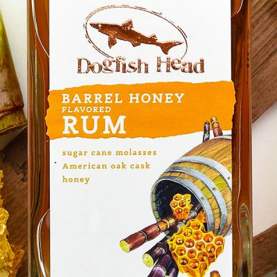 Barrel Honey Rum Barrel Honey Rum