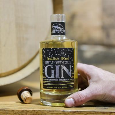 Mellowdious Gin Mellowdious Gin