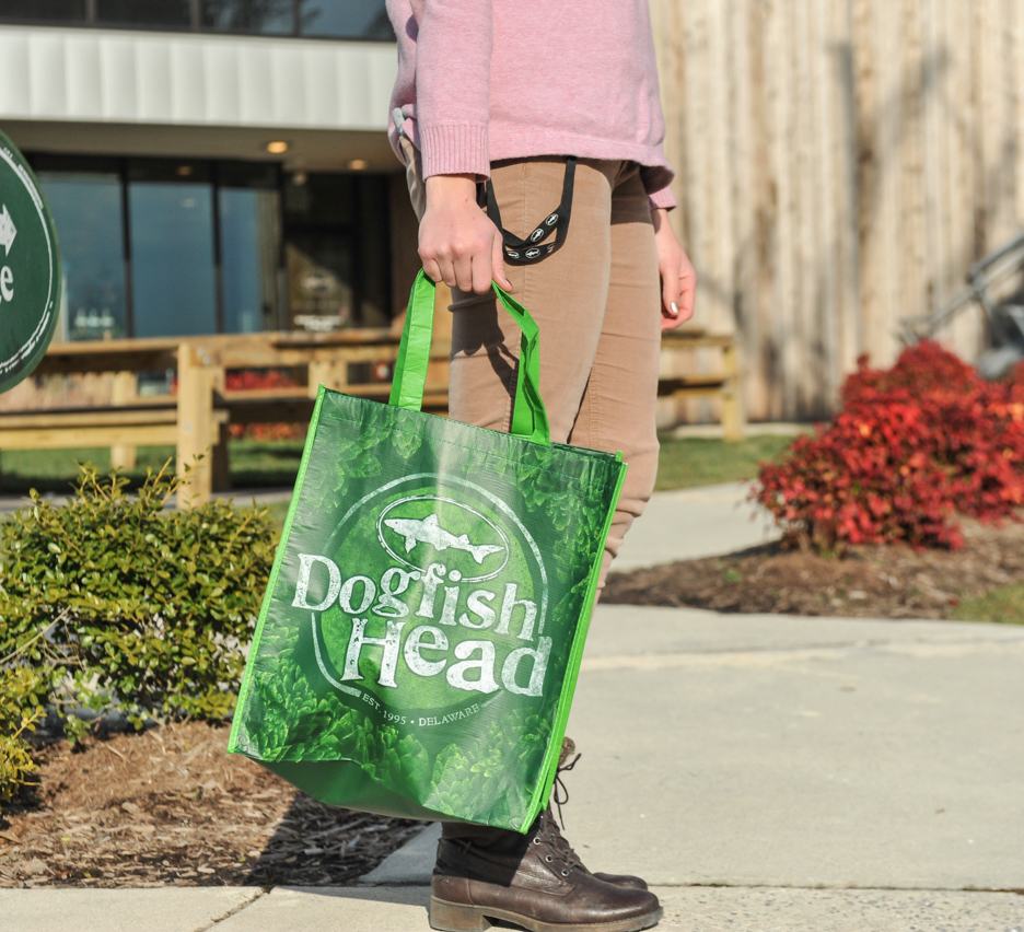 Hops Shopping Tote Hops Shopping Tote