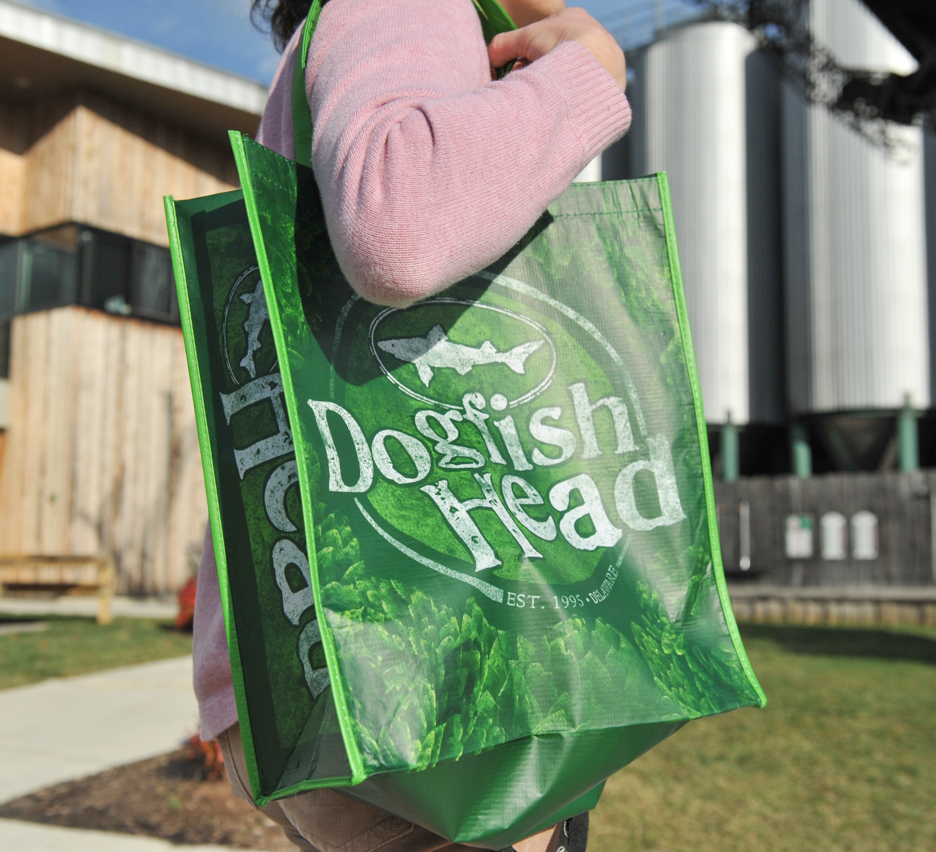 Hops Shopping Tote Hops Shopping Tote