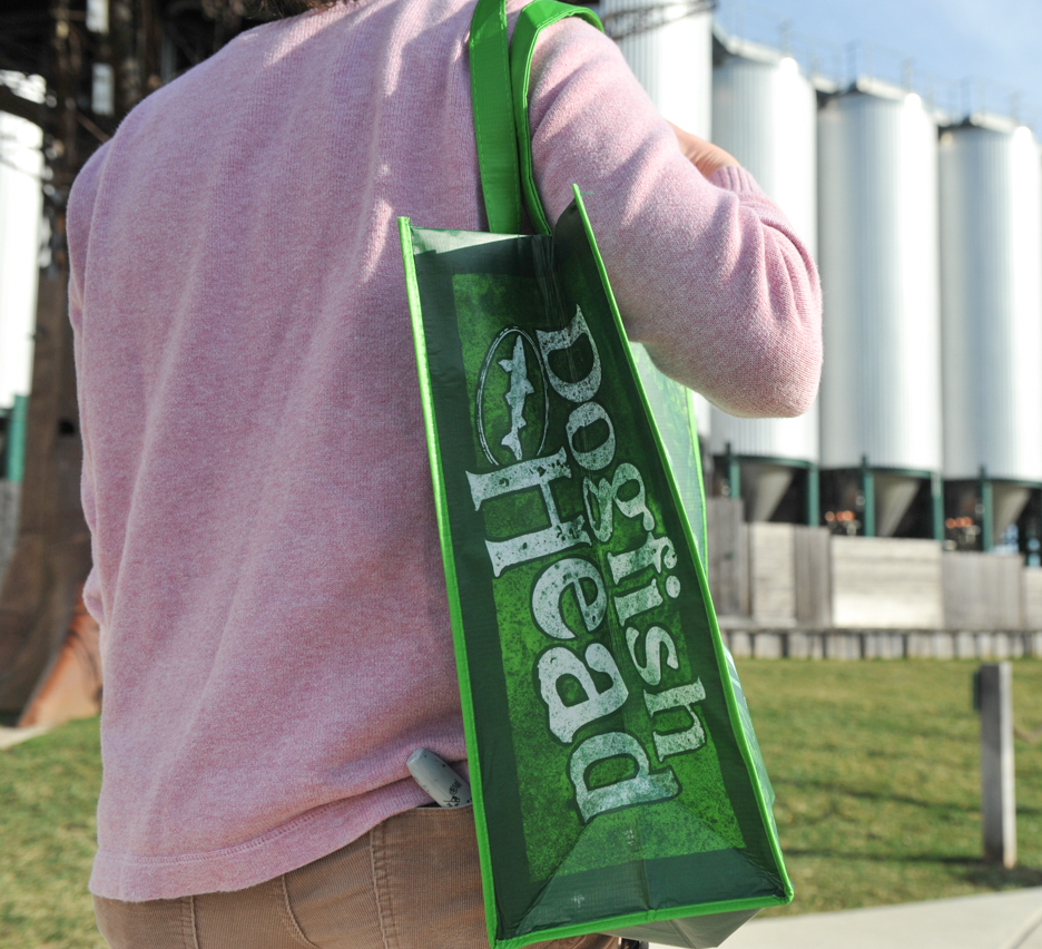 Hops Shopping Tote Hops Shopping Tote
