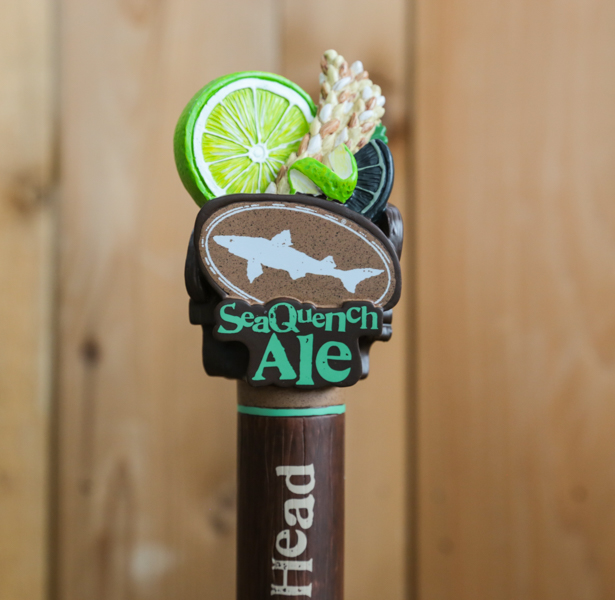 SeaQuench Ale taphandles SeaQuench Ale taphandles