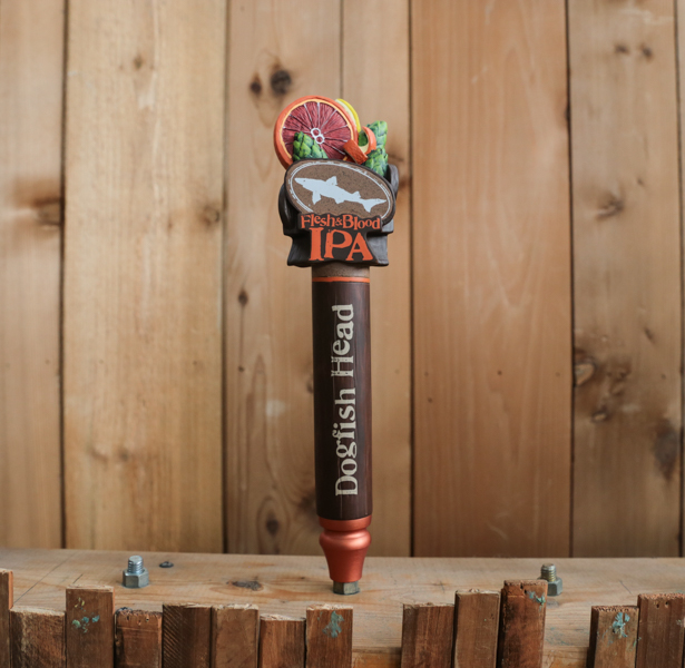 Flesh and Blood Tap Handle Flesh and Blood Tap Handle