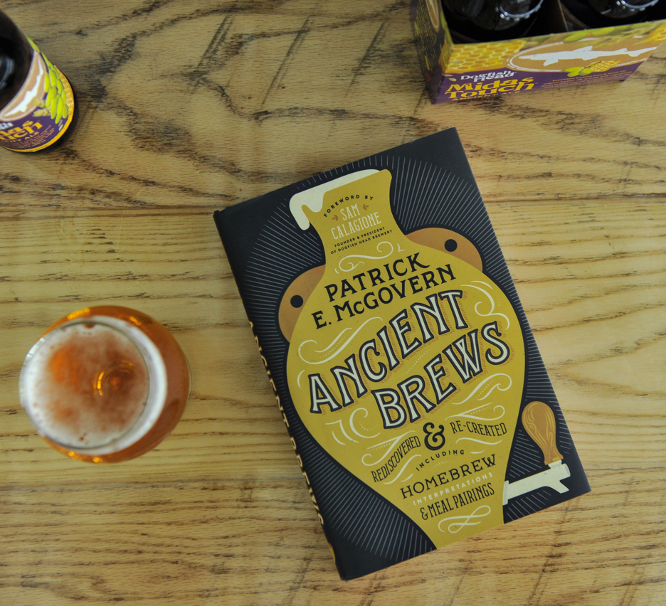Ancient Brews Book Ancient Brews Book