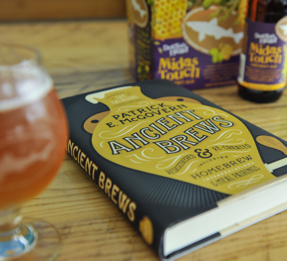 Ancient Brews Book Ancient Brews Book