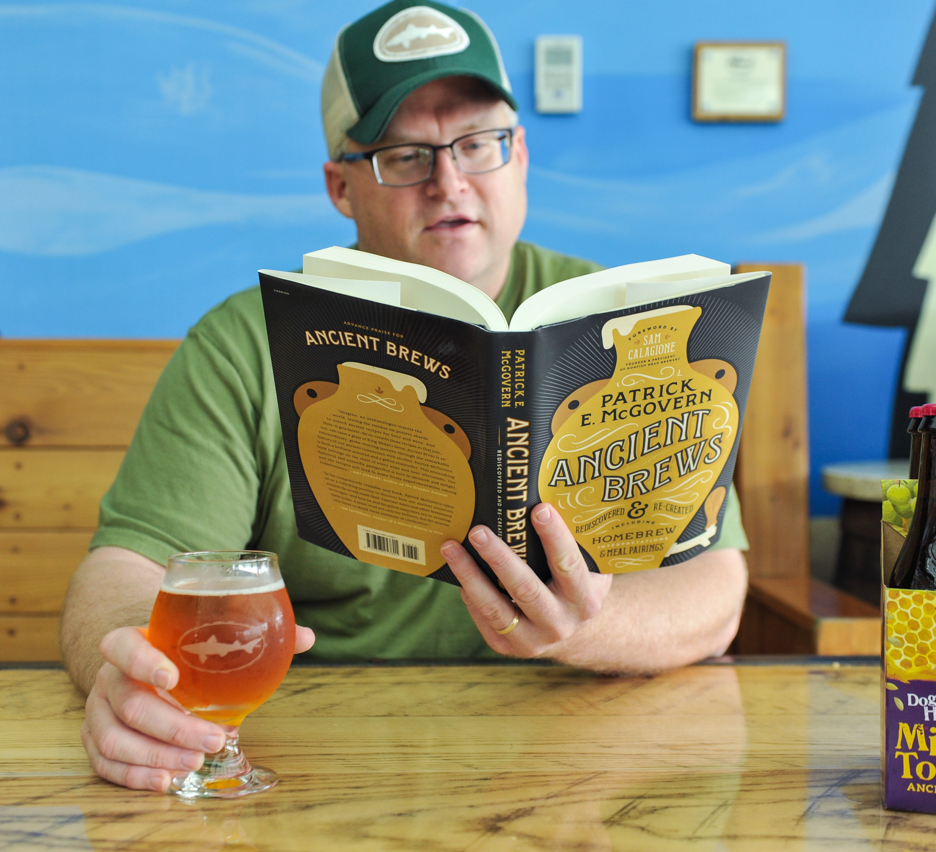 Ancient Brews Book Ancient Brews Book