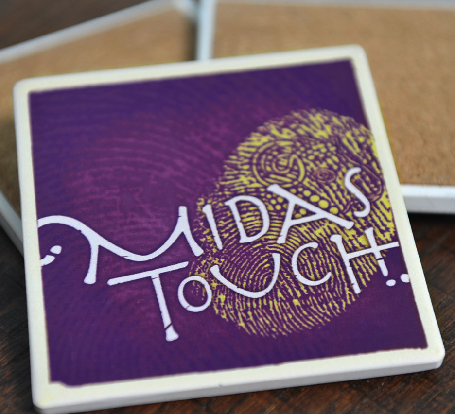 Midas Touch Coaster 2 Midas Touch Coaster 2