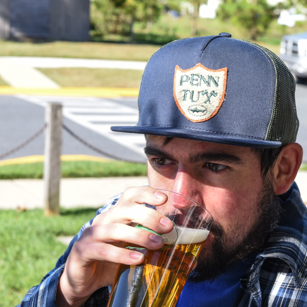 PennTux Trucker hat PennTux Trucker hat
