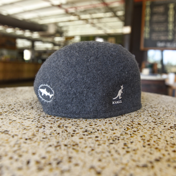 Kangol Hat Back Kangol Hat Back