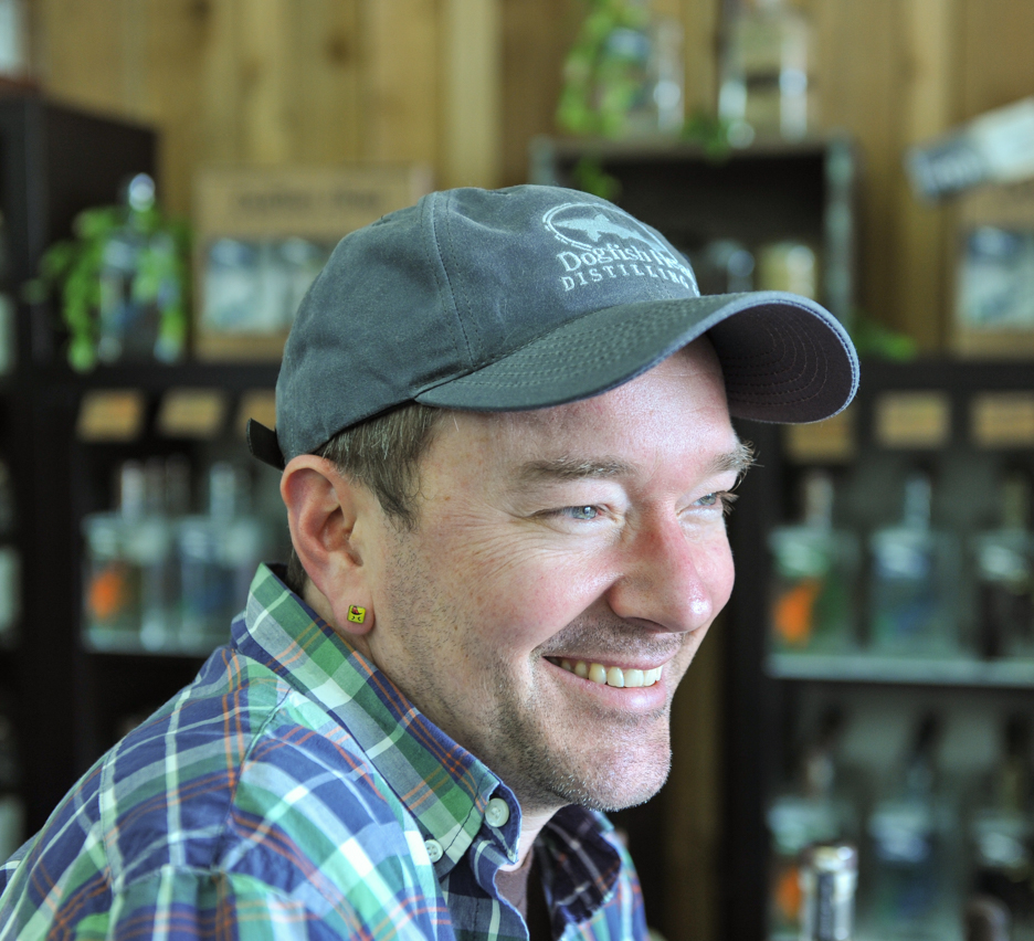 Distillery Logo Waxed Canvas Hat Distillery Logo Waxed Canvas Hat