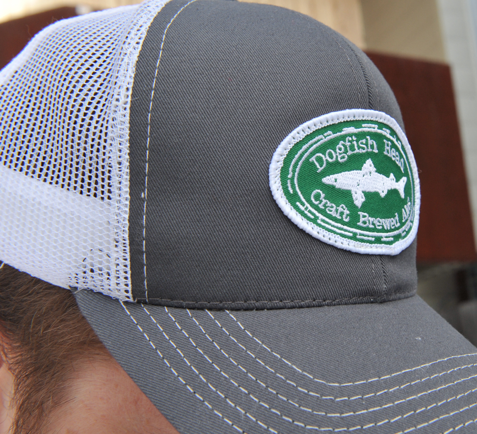 DogfishHeadGreyTruckerHat3 DogfishHeadGreyTruckerHat3