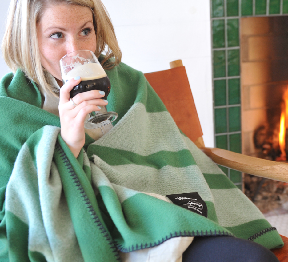 DogfishHeadXWoolrichWoolBlanket2 DogfishHeadXWoolrichWoolBlanket2
