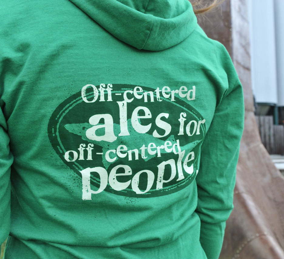 Women's Green Zip Hoodie 3 Women's Green Zip Hoodie 3