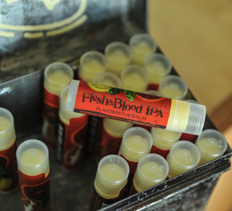 FleshBloodLipBalm FleshBloodLipBalm
